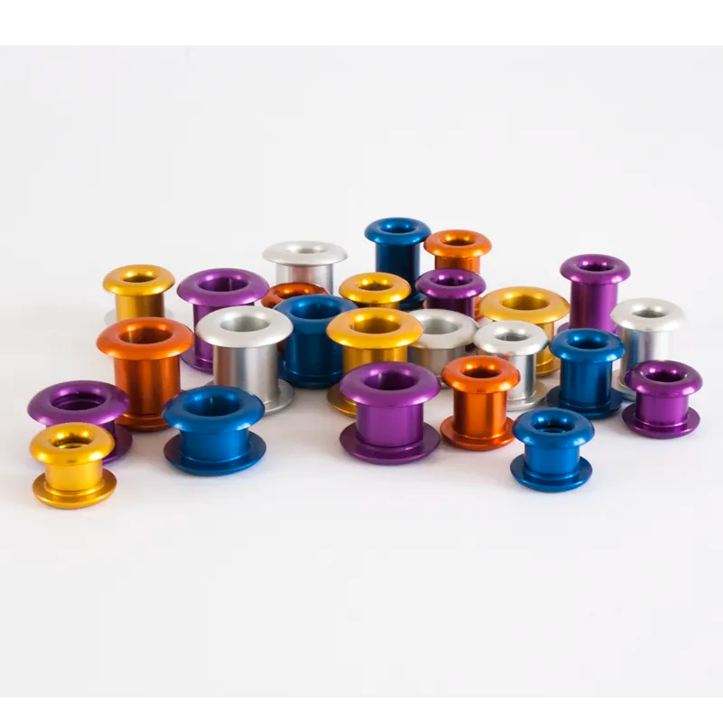 Allen 12mm Alloy threaded deck bush 7-9mm