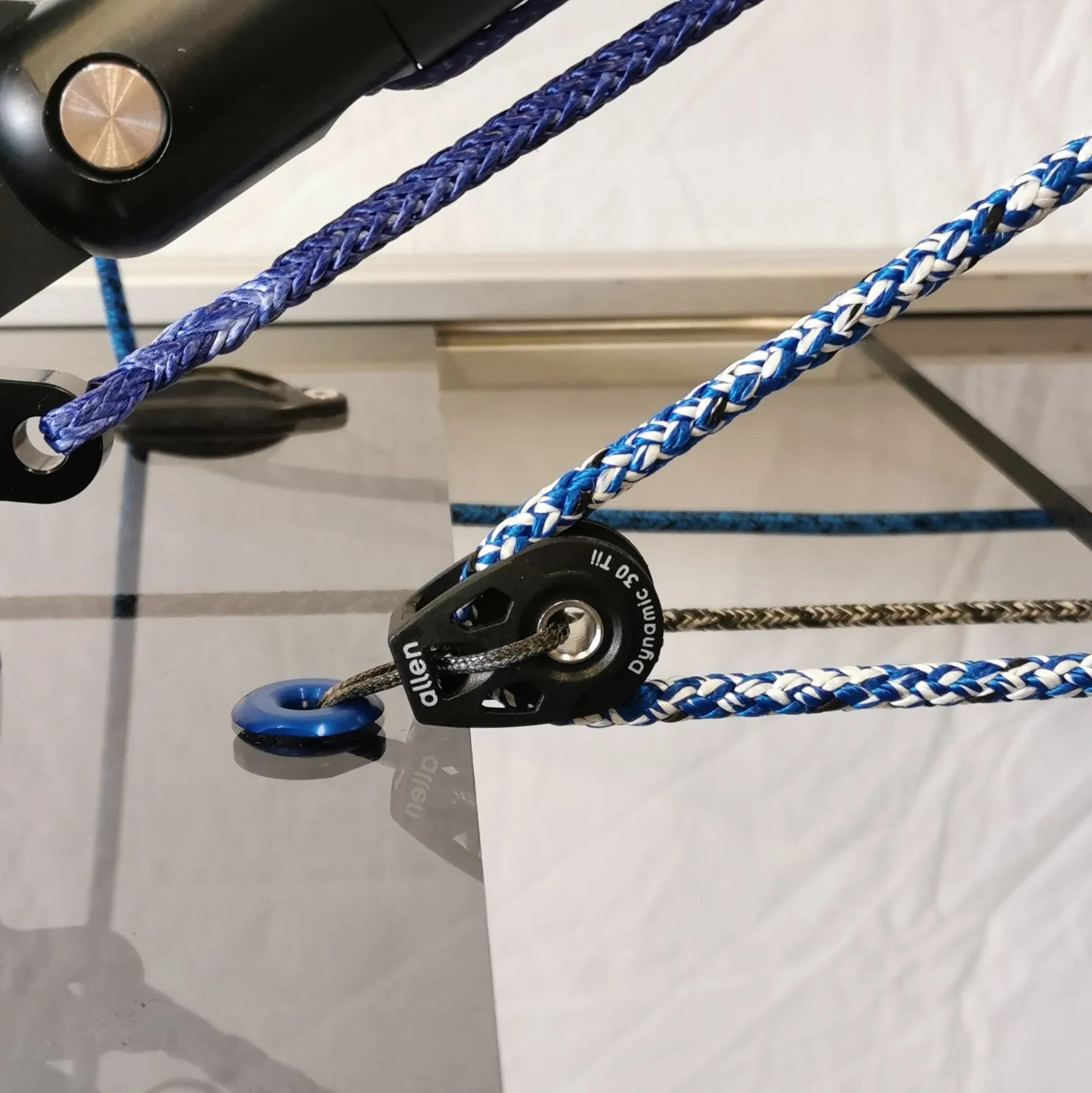 Allen 13mm Pad-Tii with 10-12mm depth