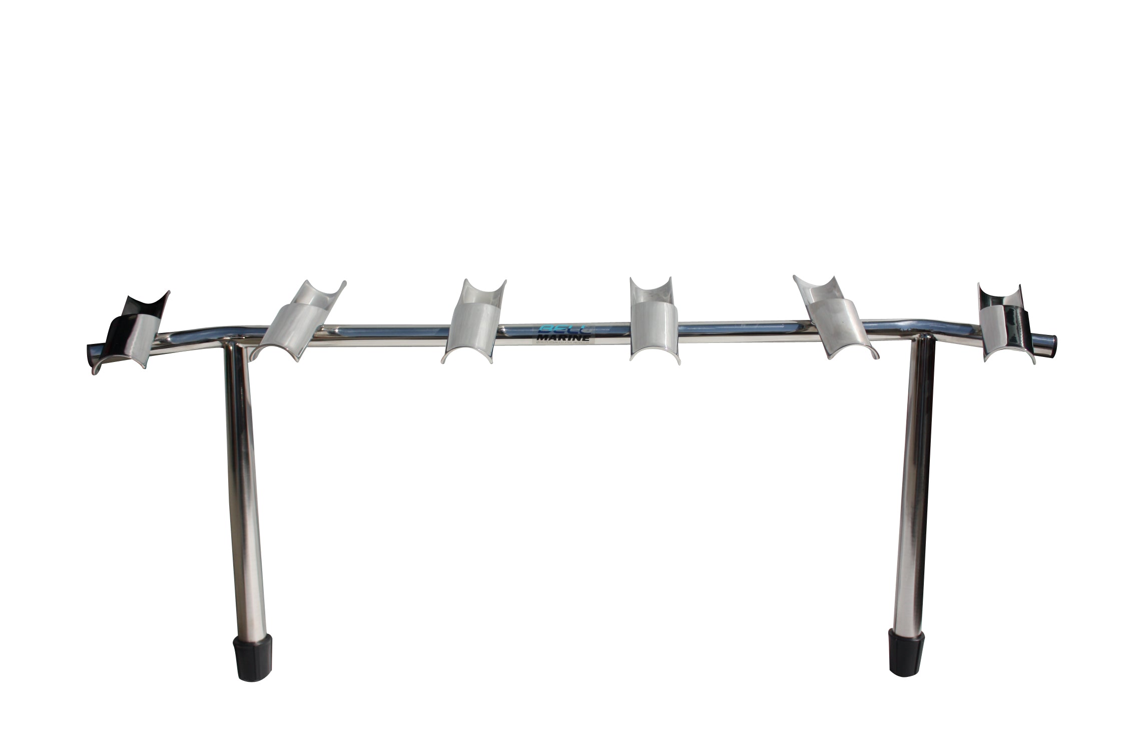 Viper 1/2 Tube 6 Way ROD Holder for Large Fibreglass Bait Board