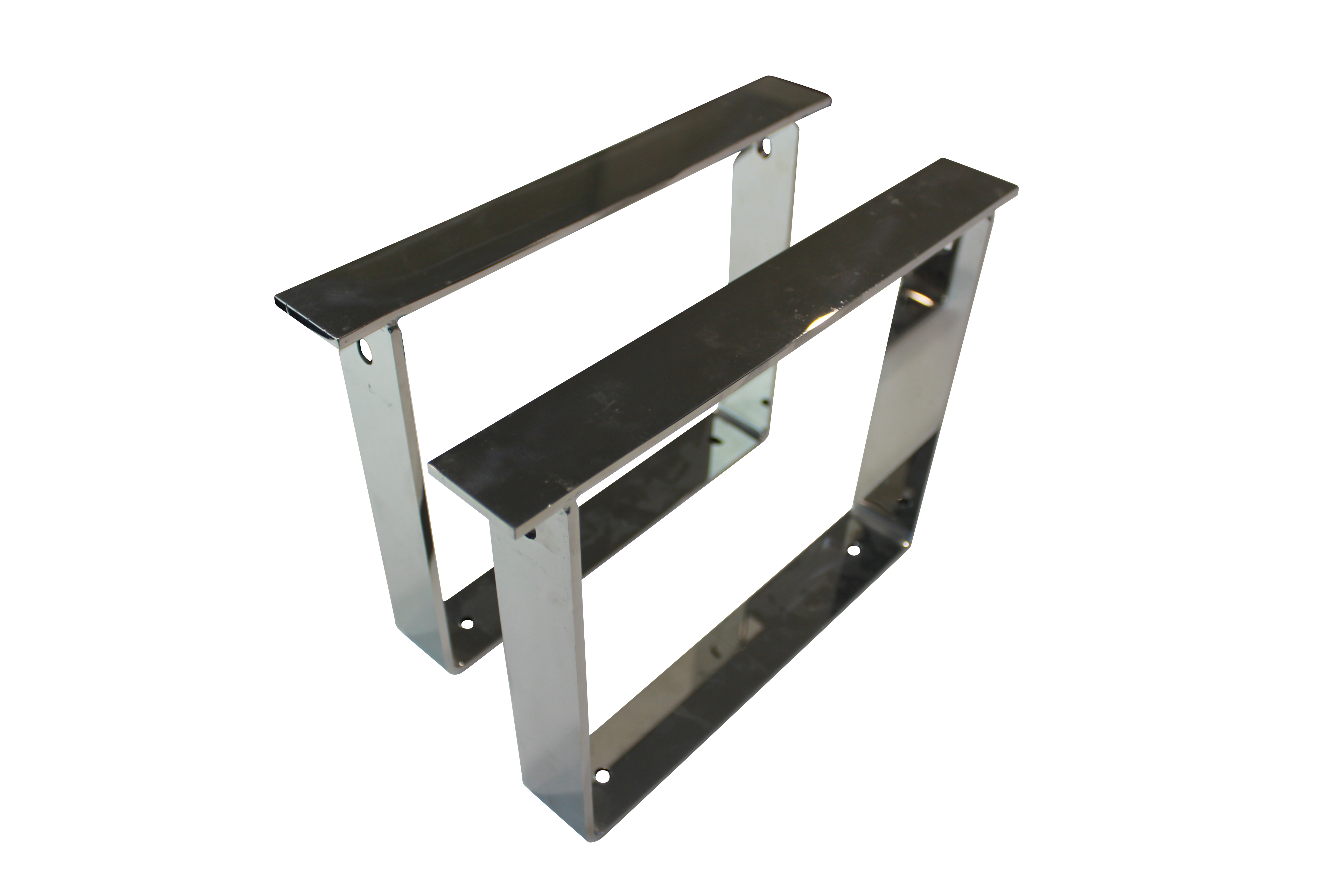 Legs For Adjustable Combing Rack