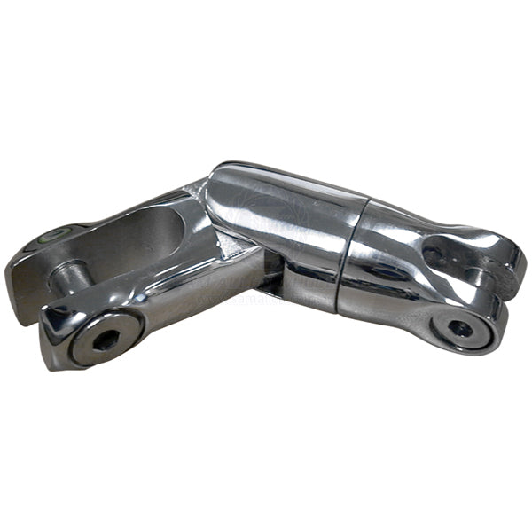 Swivel anchor 316G SS double joint suit 6-8mm chain