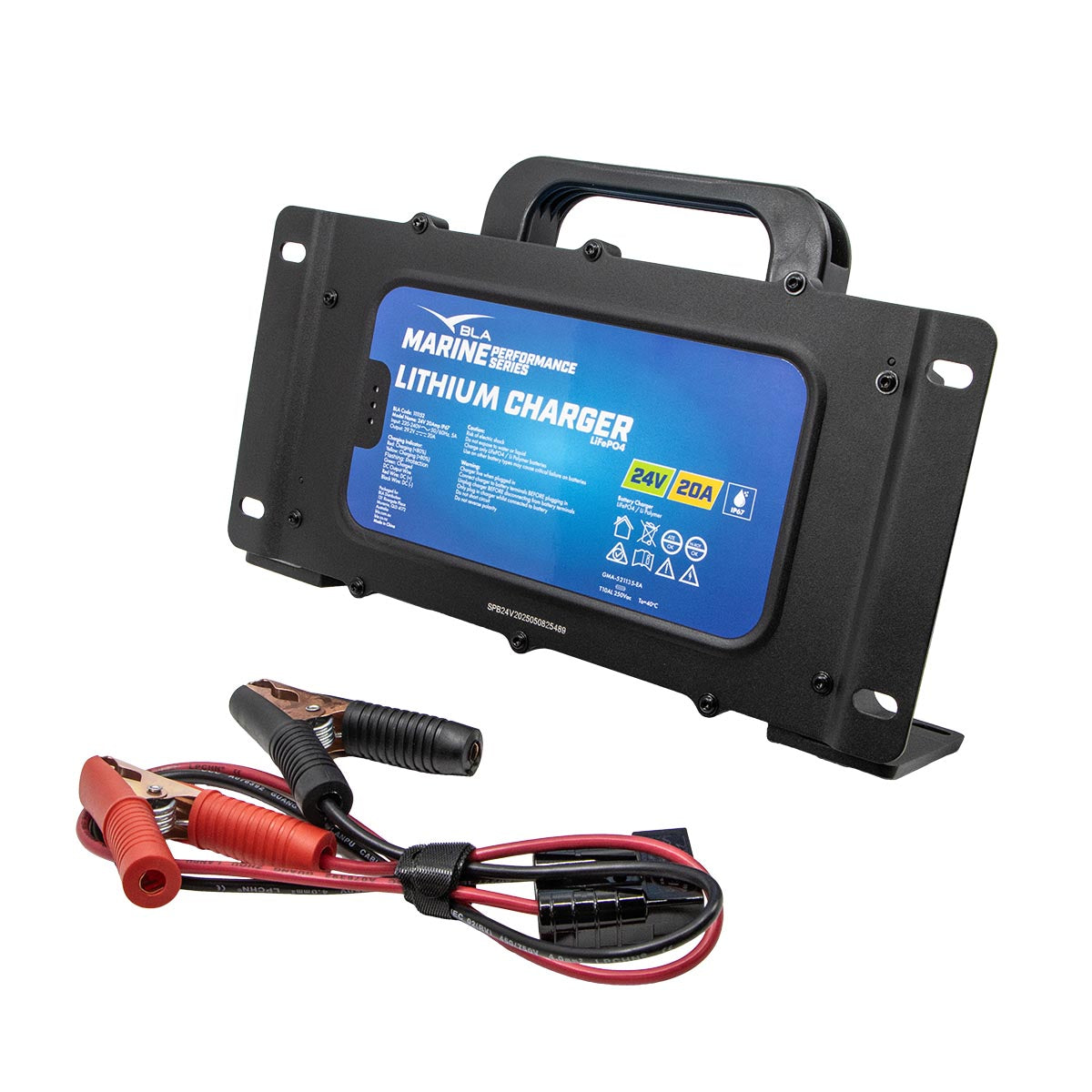 BLA Marine Performance Lithium Chargers AC/DC