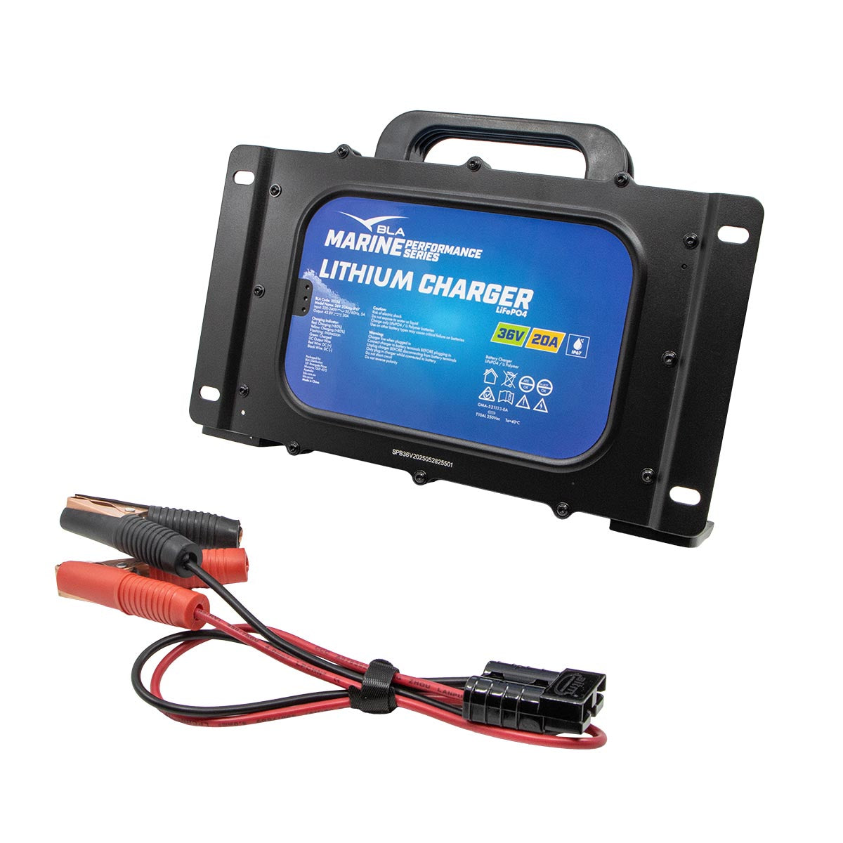 BLA Marine Performance Lithium Chargers AC/DC