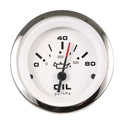 Veethree Electronics Lido Pro Domed Gauges