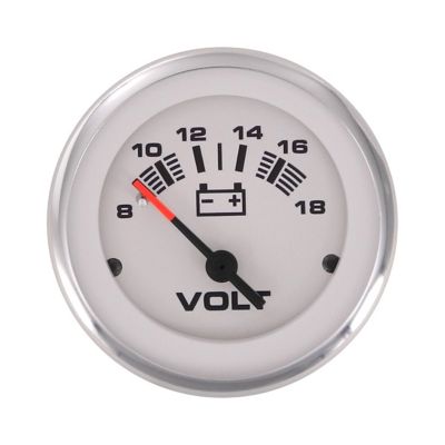 Veethree Electronics Lido Pro Domed Gauges
