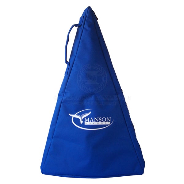 Anchor bag padded small suit Manson Racer R1 - R3 | Sam Allen