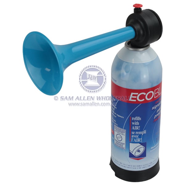 Horn Ecoblast air with cannister | Sam Allen