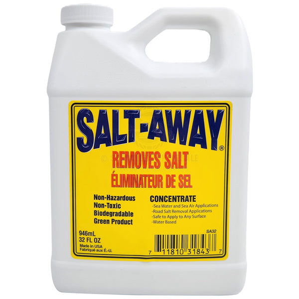 Salt-Away 950ml concentrate 12 pack