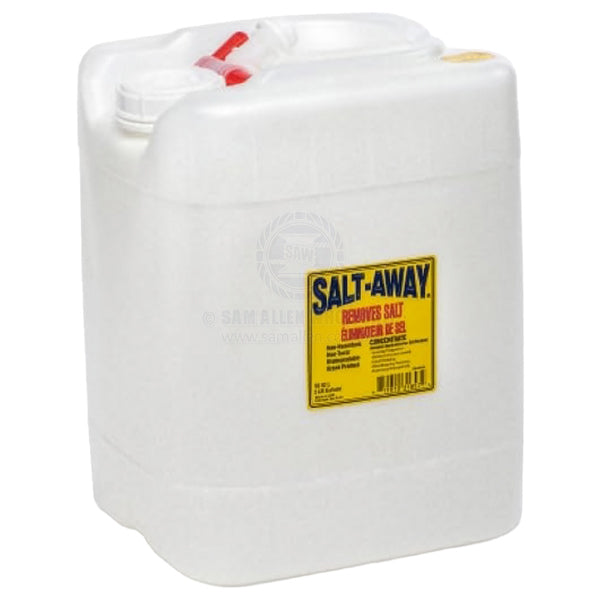 Salt-Away 18.92L concentrate with dispensing tap