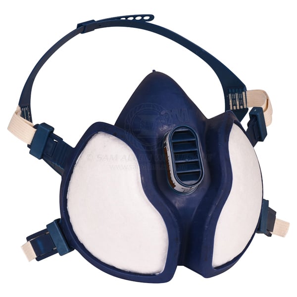 3M respirator 4251 half face