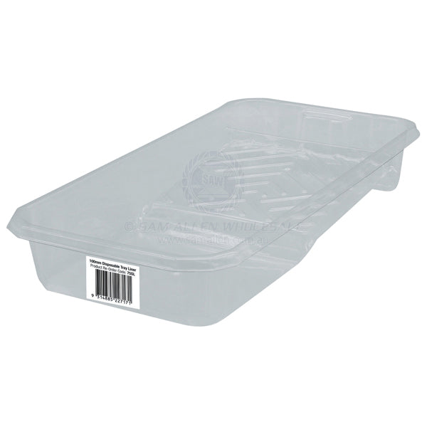Paint roller tray disposable liner 100mm | Sam Allen