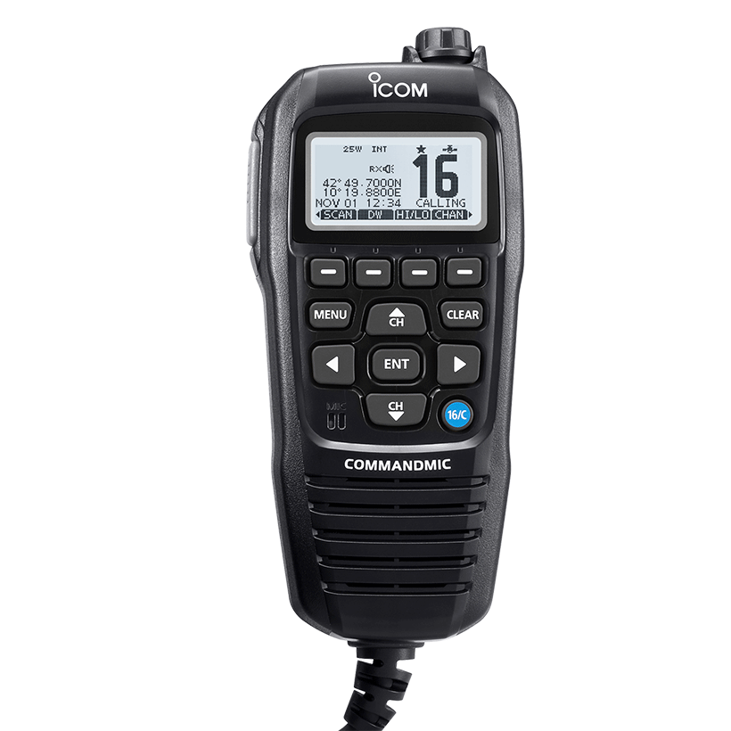 Icom - HM-195