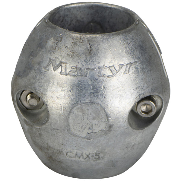 Anode zinc shaft 1-1/4 inch