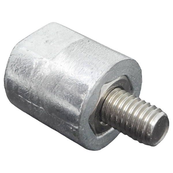 Anode zinc engine Yanmar 33 x 20mm x M8 | Sam Allen