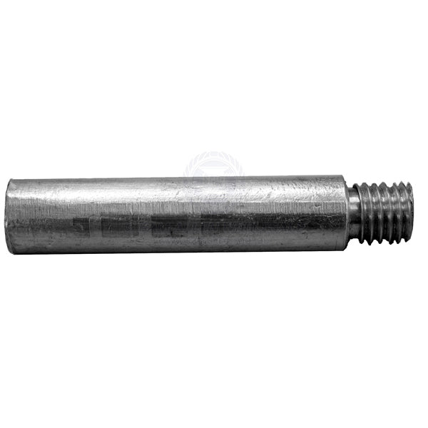 Anode zinc engine Caterpillar 76 x 16mm x 3/8 UNC | Sam Allen