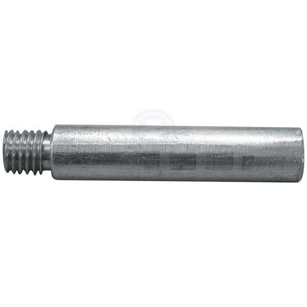 Anode zinc engine GM 97 x 19mm x 5/8 UNC | Sam Allen