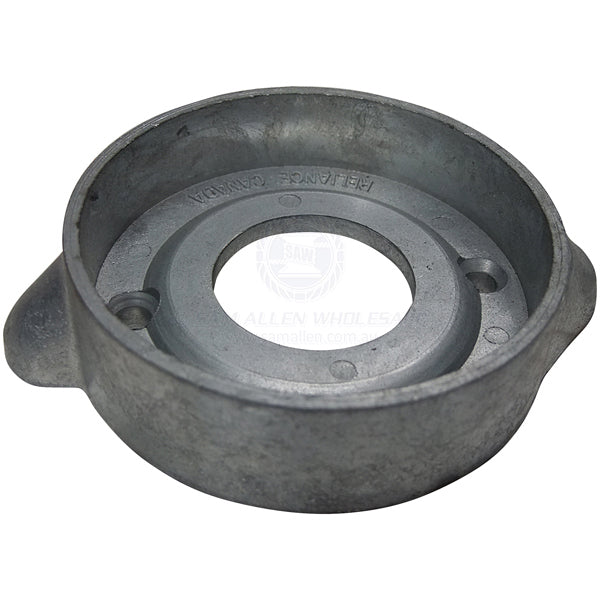 Anode zinc sterndrive Volvo Penta outdrive ring 123mm OD | Sam Allen