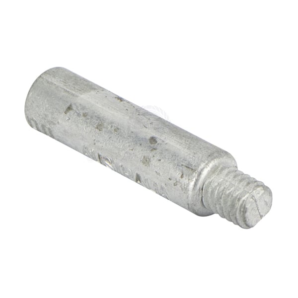 Anode zinc engine Cat/Detroit 53 x 13mm x 3/8 UNC | Sam Allen