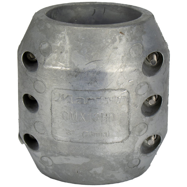 Anode zinc shaft heavy duty 3 inch