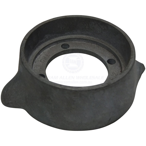 Anode zinc saildrive Volvo Penta ring 138mm OD | Sam Allen