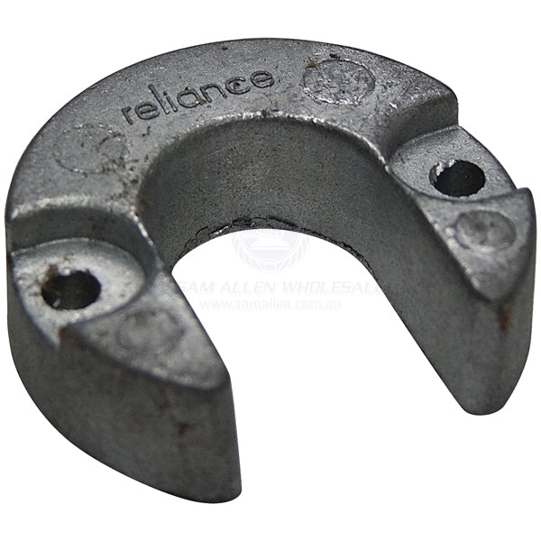Anode zinc sterndrive Mercruiser Alpha trim ram 50mm diam x 13mm | Sam Allen