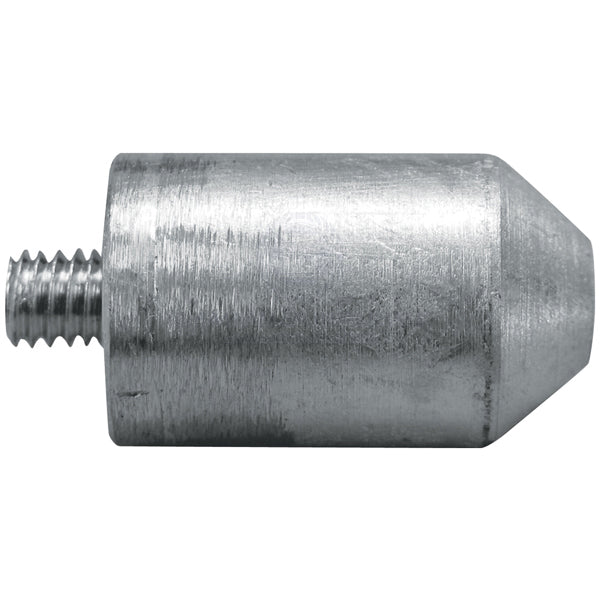 Anode zinc engine Volvo Penta 55 x 27mm x 3/8 UNC | Sam Allen