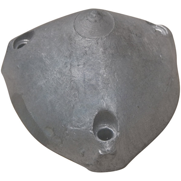 Anode zinc Max-Prop 3 hole 83mm OD