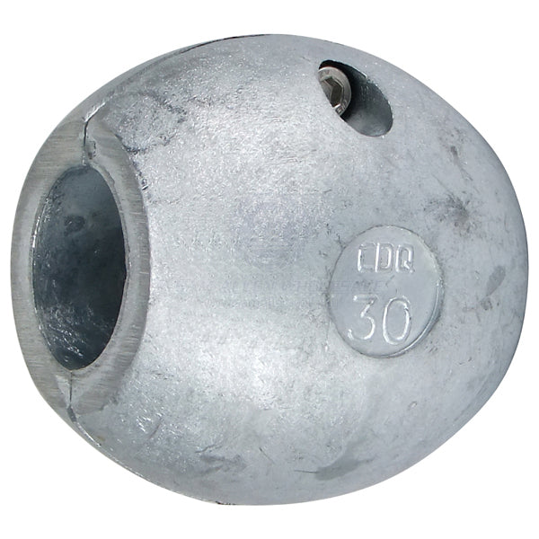 Anode zinc shaft 30mm