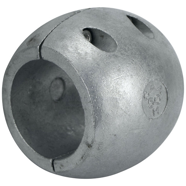 Anode zinc shaft 50mm