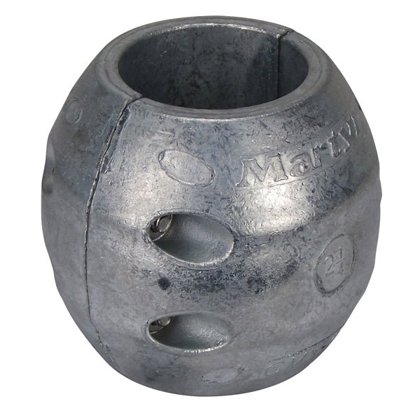 Anode zinc shaft 2-1/4 inch