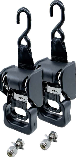 BLA RETRACTABLE TIE DOWN 50MM X 1.2M SS PR