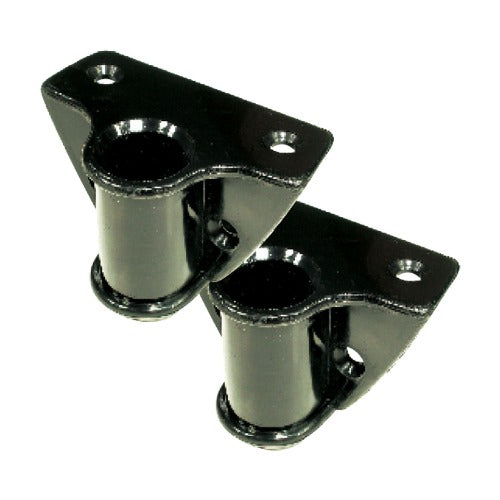 Rowlocks and Holders - Black Nylon