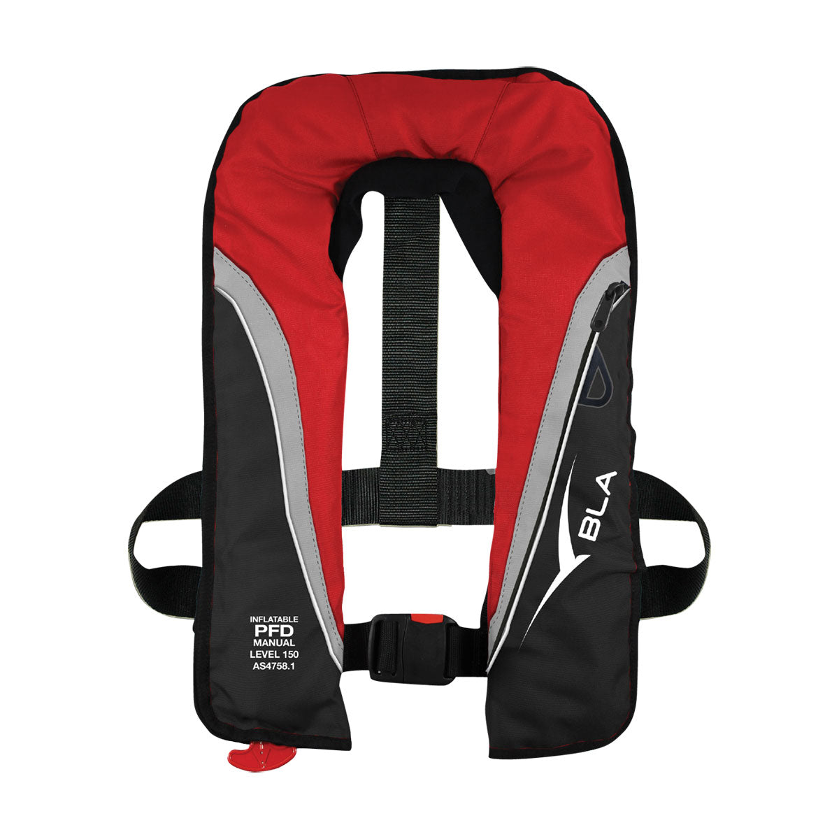 BLA PFD - Inflatable Manual Level 150
