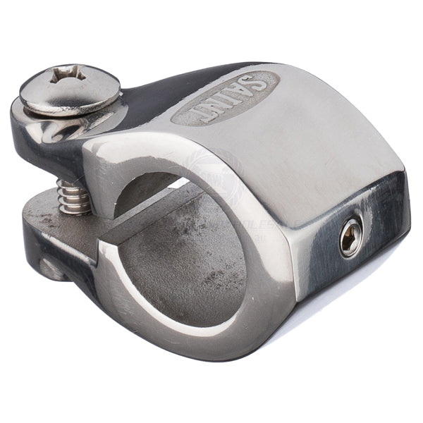 Canopy tube clamp 316G SS suit 7/8 OD tube with 1/4 UNC MT