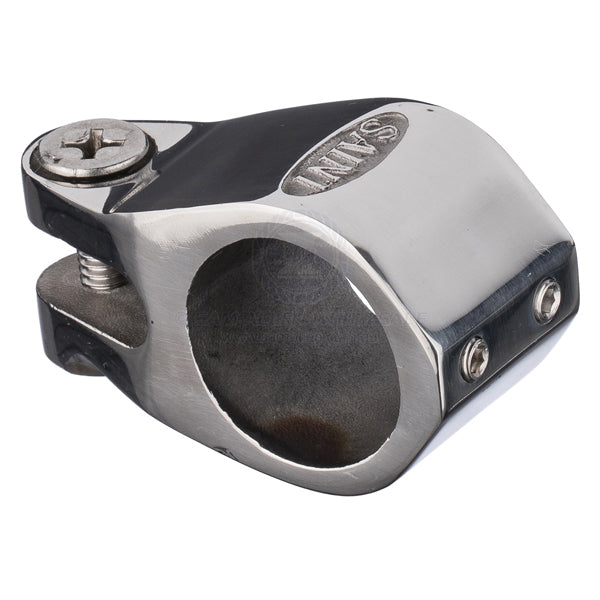 Canopy tube clamp 316G SS suit 1-1/4 OD tube with 5/16 UNC MT