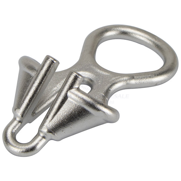 Chain claw 316G SS cast suit 6-8mm