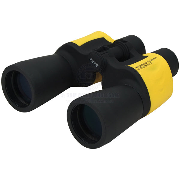 Binoculars Relaxn Explorer Pro 7x50 waterproof auto focus - pack of 12