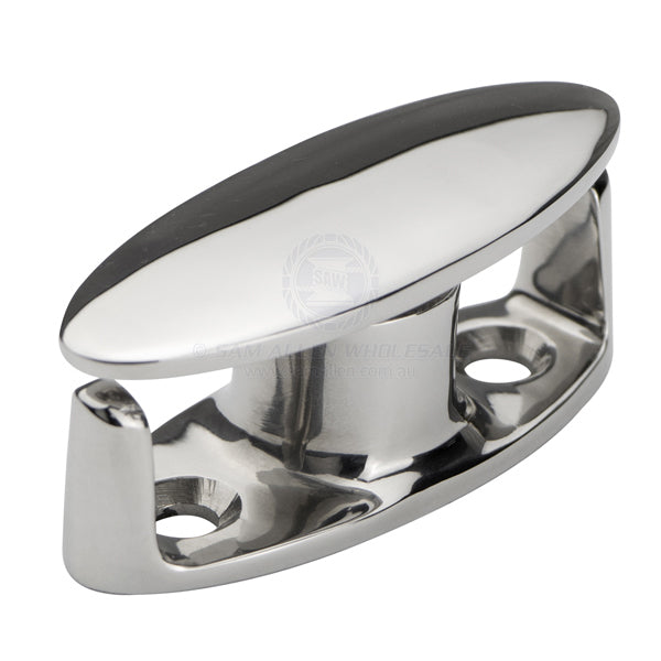 Fender holder twist up SS 316G