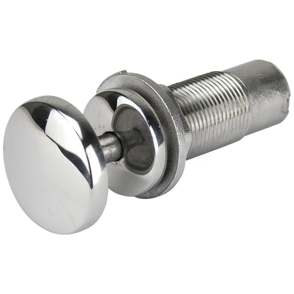 Cleat fender spring loaded G316 SS