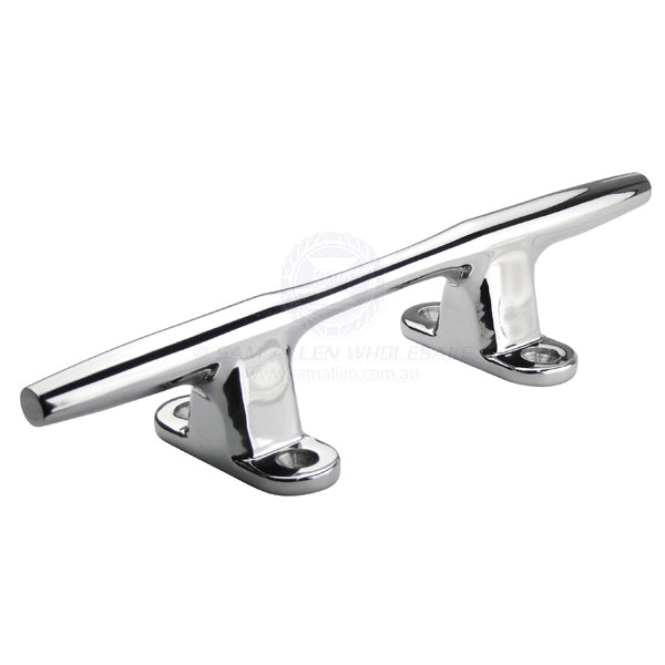 Cleat 316SS open base 380mm heavy duty | Sam Allen