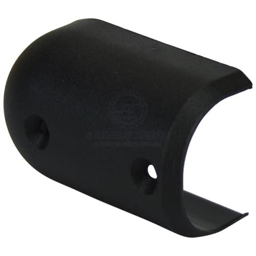 GUNWALE END CAPS - ROUND NYLON Suits Gunwale35mm