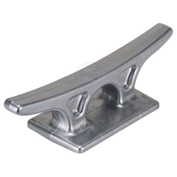 Cleat mooring cast alloy wide base weld-on 230mm - pack of 20 | Sam Allen