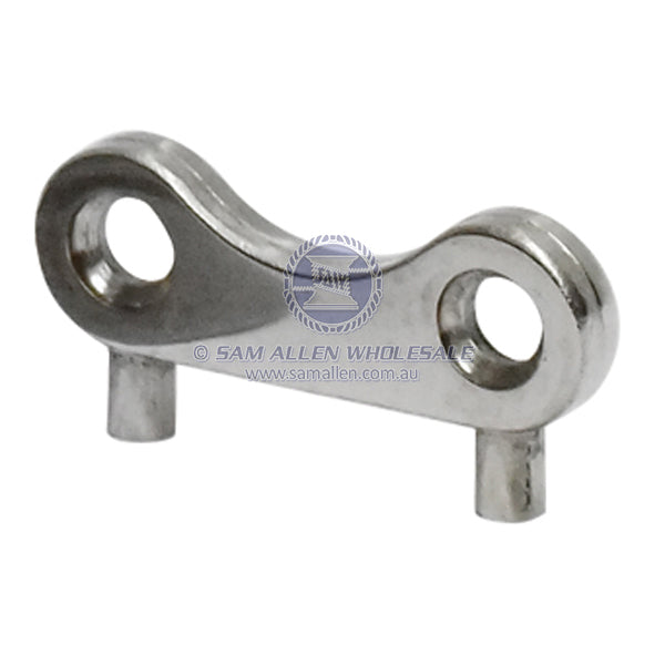 Deck filler replacement key SS suit most flush two hole caps | Sam Allen