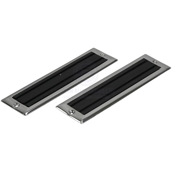 Deck step G304 SS PVC tread