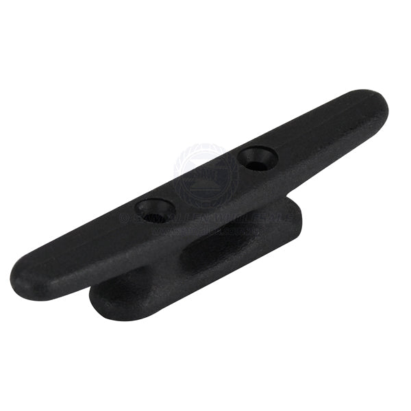 Cleat horn black nylon 130mm | Sam Allen