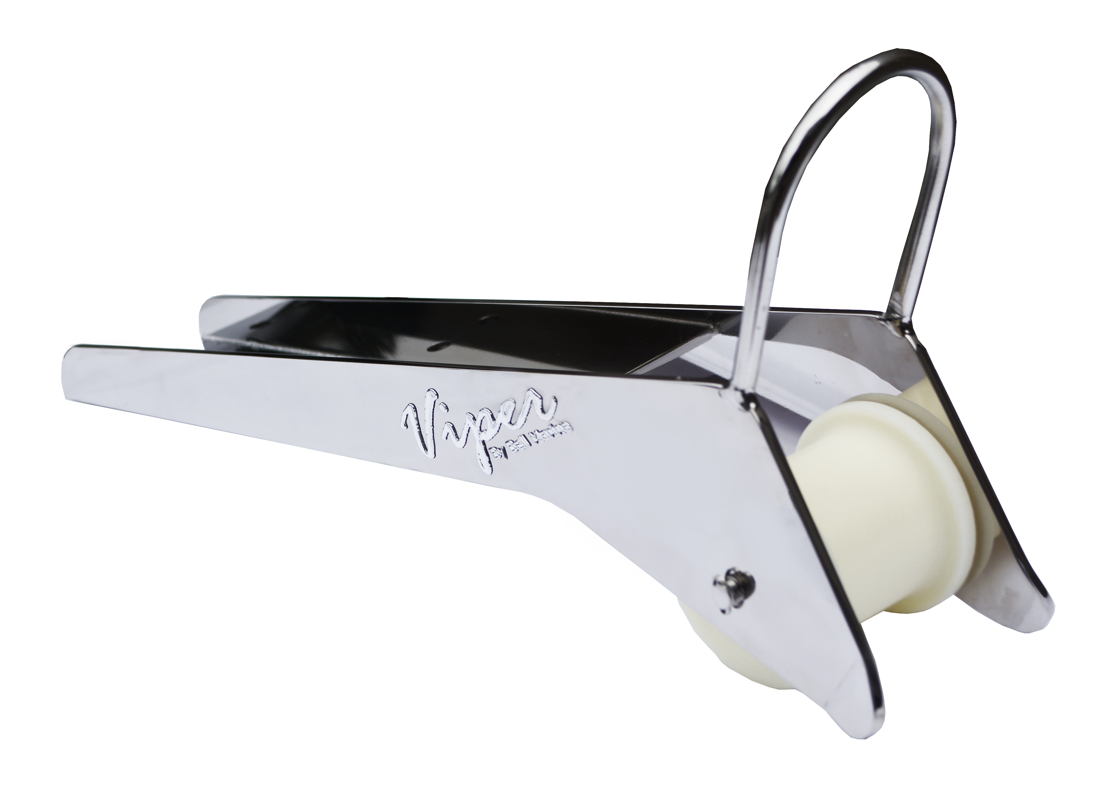 Viper Deluxe Heavy Duty Bow Roller - Single Roller