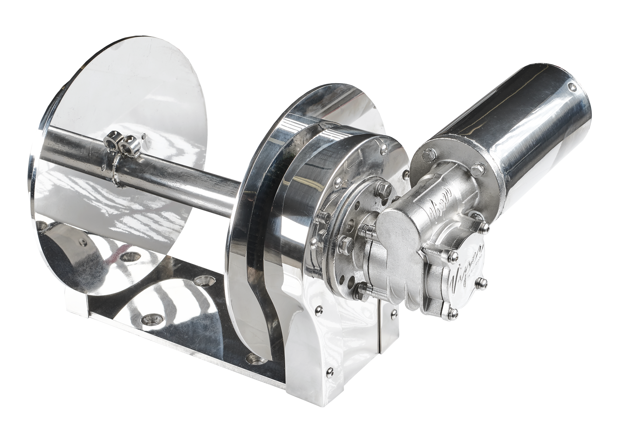 Viper Pro Series 1000 Gravity Feed Free Fall Bundle Inc S/S Marine Gearbox – 6 x 90 Uhmwpe (Copy)