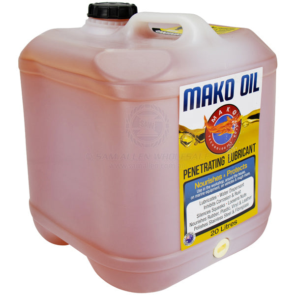 Mako oil penetrating lubricant 20 litres