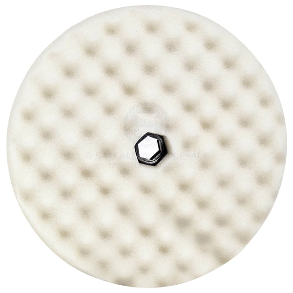 3M Perfect-It foam compounding pad 05706 white 203mm diam