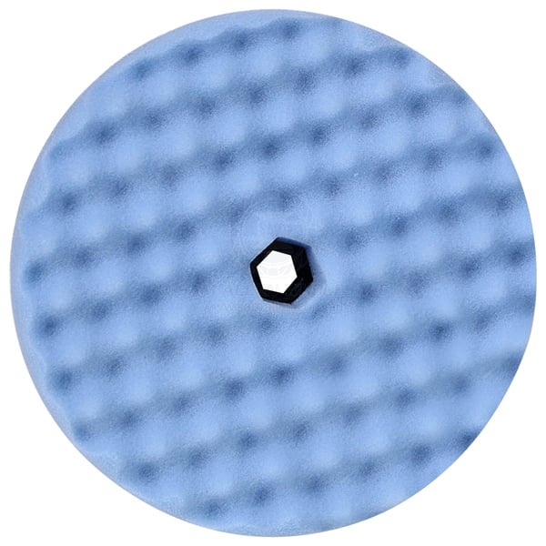 3M Perfect-It foam polishing pad 05708 blue 203mm diam | Sam Allen